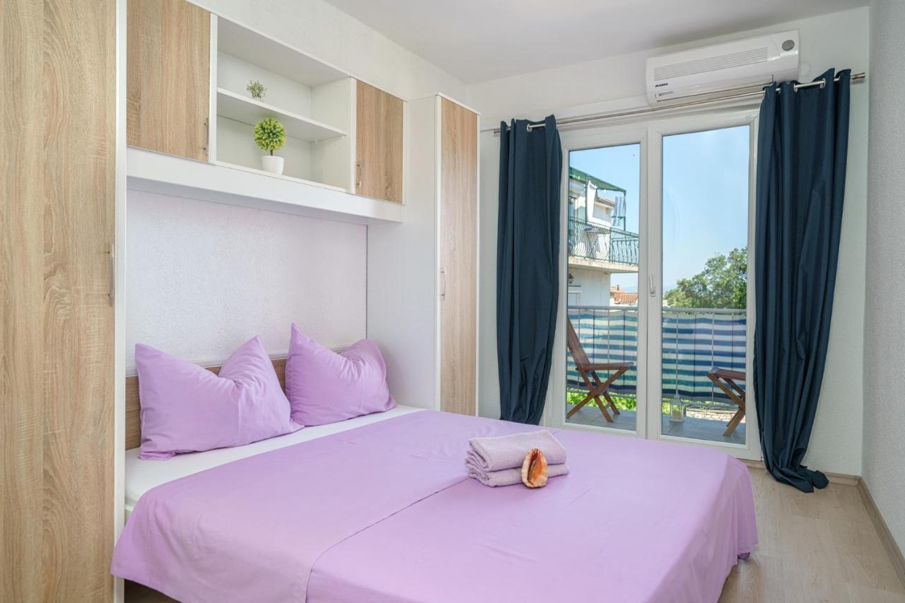 Apartmani Gabriella Vodice Zewnętrze zdjęcie