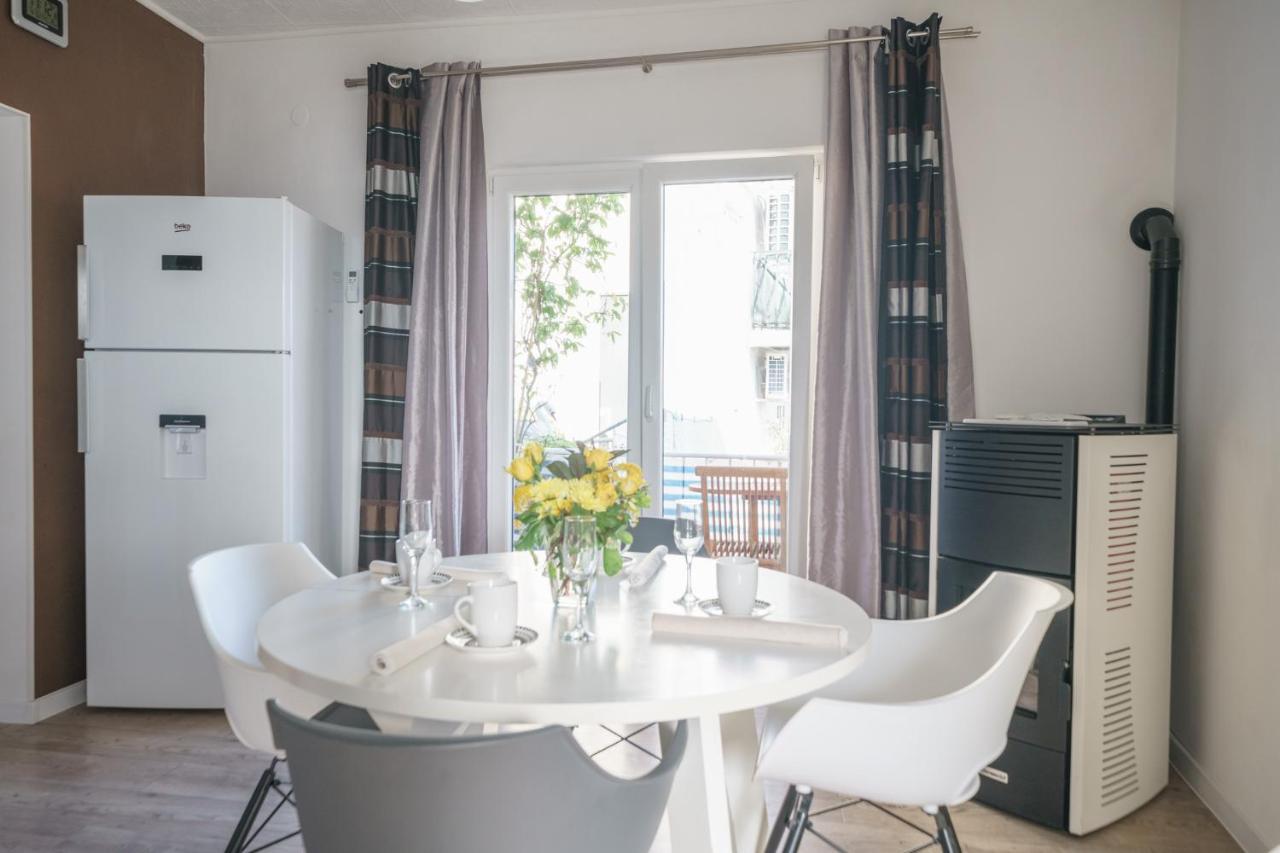 Apartmani Gabriella Vodice Zewnętrze zdjęcie