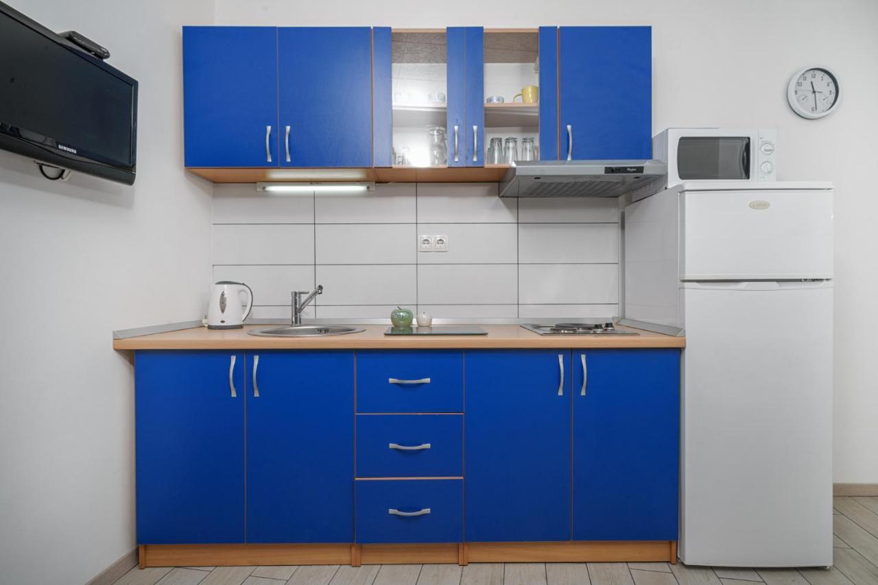 Apartmani Gabriella Vodice Zewnętrze zdjęcie