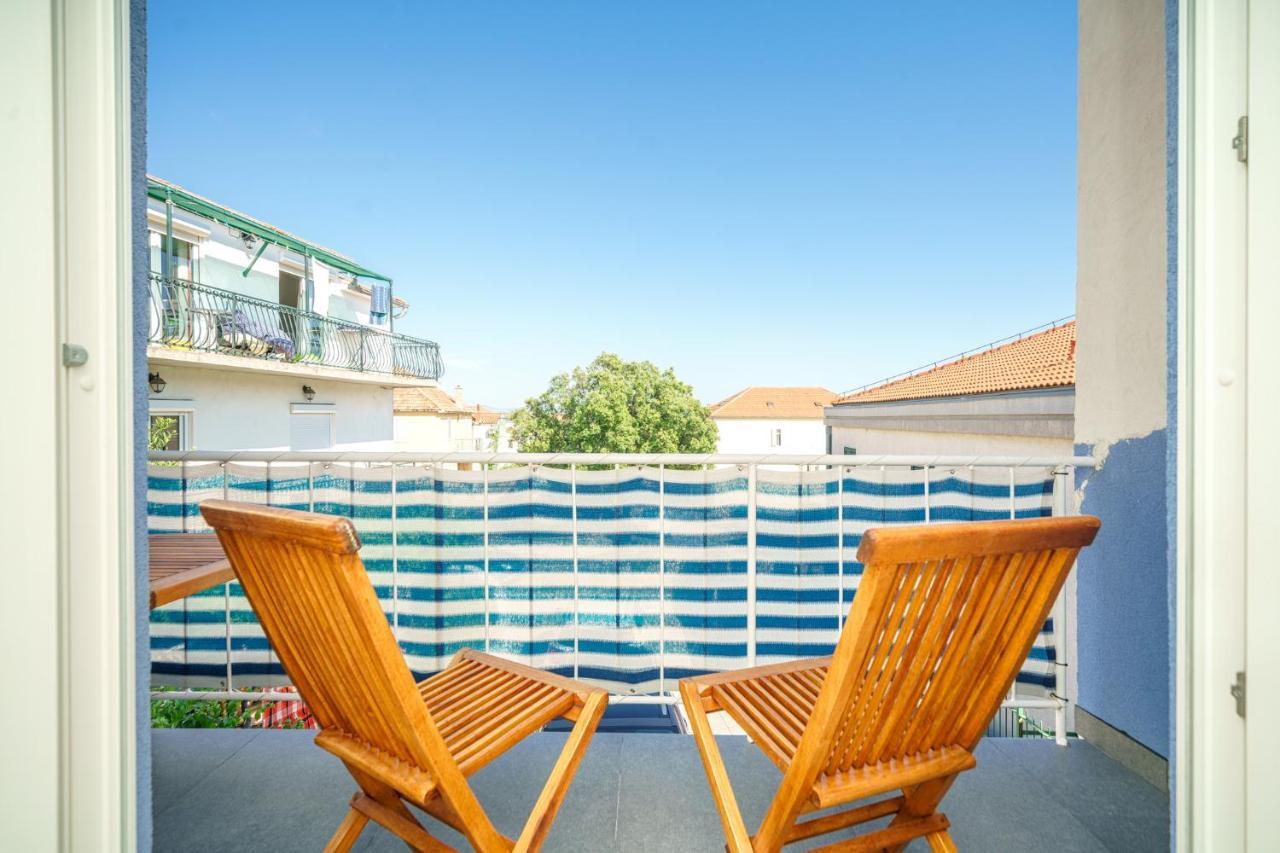 Apartmani Gabriella Vodice Zewnętrze zdjęcie