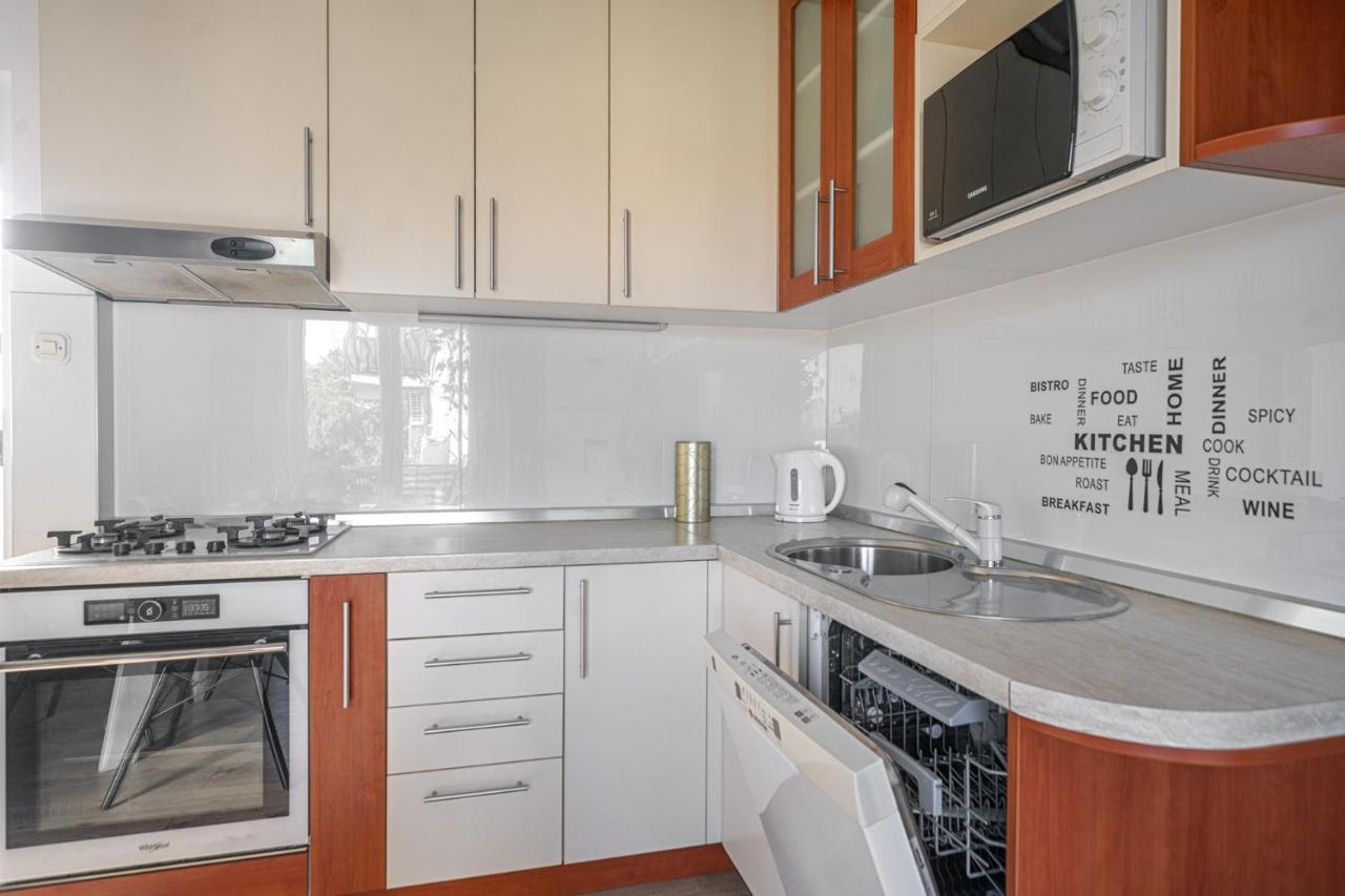 Apartmani Gabriella Vodice Zewnętrze zdjęcie